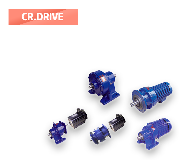 CR-drive